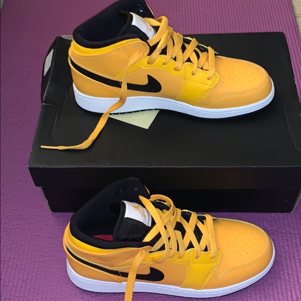 Jordan 1 mids
